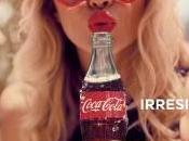 Coca cola siente sabor