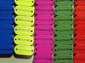 Etiquetas hand made