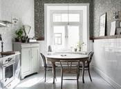 apartamento cocina ecléctica.