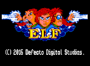 ELF, nueva aventura conversacional para Amstrad disponible!