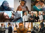 Oscars 2016. Estrenos enero 2016
