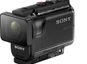 Sony mejora gama media nueva HDR-AS50