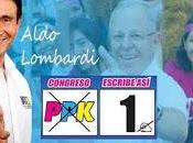 Aldo lombardi invita “kambio”…