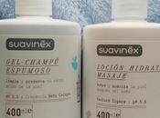 Productos Suavinex para higiene perfecta!