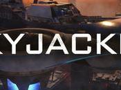 Primer vistazo Skyjacked, mapas primer Call Duty: Black