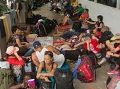 Lista migrantes menores edad deben ponerse contacto Migración