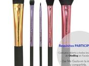 Sorteo Express luxe Gift Real Techniques