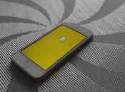 Snapchat mucho ahora