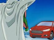 Ford fusiona Dragon Ball nueva campaña