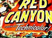 CAÑÓN ROJO (Red Canyon) (USA, 1949)