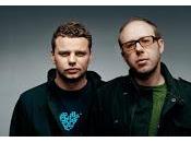 Chemical Brothers ponen imágenes Wide Open