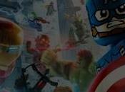 LEGO Marvel Vengadores. Tráiler lanzamiento