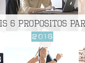 objetivos para 2016