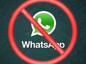 WhatsApp sufre nueva caida nivel mundial