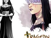 Tragedy Final ficha Hécate