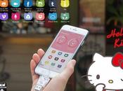 PhotoFast Hello Kitty quedarás espacio almacenamiento iPhone