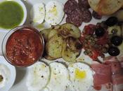 Receta antipasto italiano