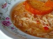 Sopa criolla