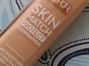 Skin Match Protect Astor, base protege estrés polución