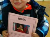 libro nombre: HUGO