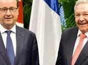 Intentan campaña mediática Francia contra visita Raúl