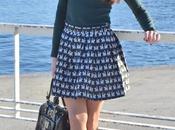 Falda gatuna