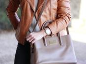 Leather