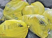 Pintarán basura amarillo para resolver problema recolección