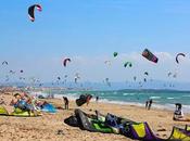 Como empezar practicar kitesurf Tarifa
