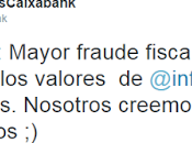 CaixaBank fraude fiscal "Las Jotas"