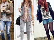 Cómo introducir botas militares estilo
