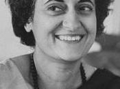 primera ministra India, Indira Gandhi (1917-1984)