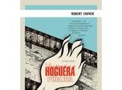 hoguera pública. Robert Coover