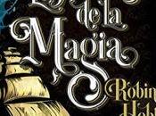 Reseña naves magia Robin Hobb