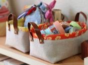 DIY- Organizador tela