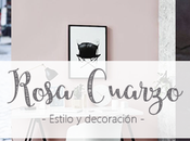 Rosa cuarzo Decoración estilo