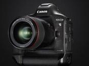 Canon Mark llega renovación vídeo como principales novedades