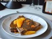 Crêpes Suzette Cacao