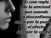 Desconfianza.