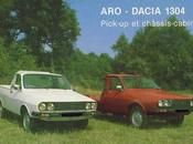 Dacia 1304, camioneta rumana