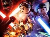 LEGO Star Wars: Despertar Fuerza saldrá venta junio