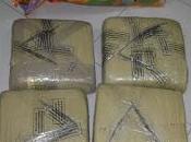 Policía ocupa marihuana Neiba.