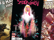 Reseñas Diciembre 1-15: Amazing Spider-Man Spider-Gwen 2099