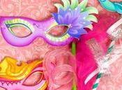 Máscaras Princesas Disney para Carnaval