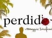 Reseña Perdido: Maggie stiefvater