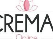 Encontrando Cremas Online.