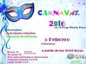 Carnaval 2016 CEIP Gloria Fuertes