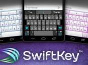 Microsoft compra herramienta teclado SwiftKey