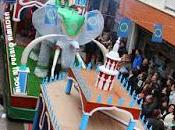 Nueve días repletos actividades Carnaval Almadén