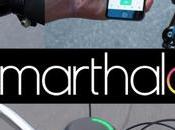 Smarhalo: gadget